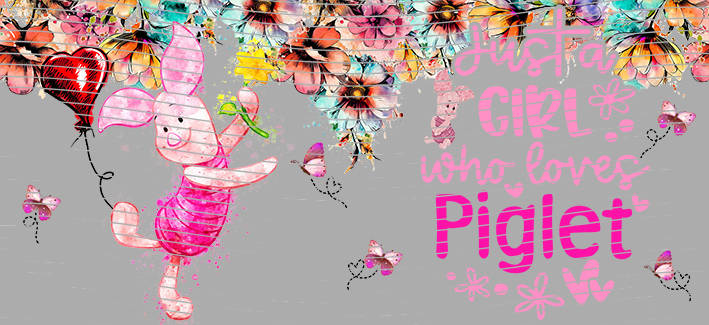 16oz Disney style-D-37